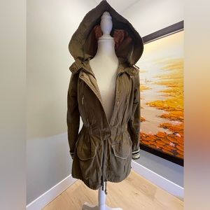 Vintage Military inspired Jacket